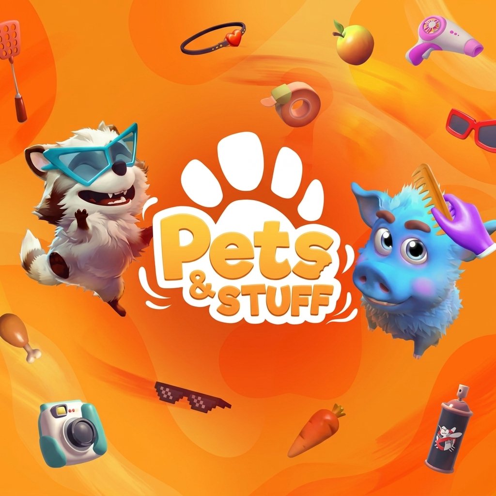 Pets & Stuff