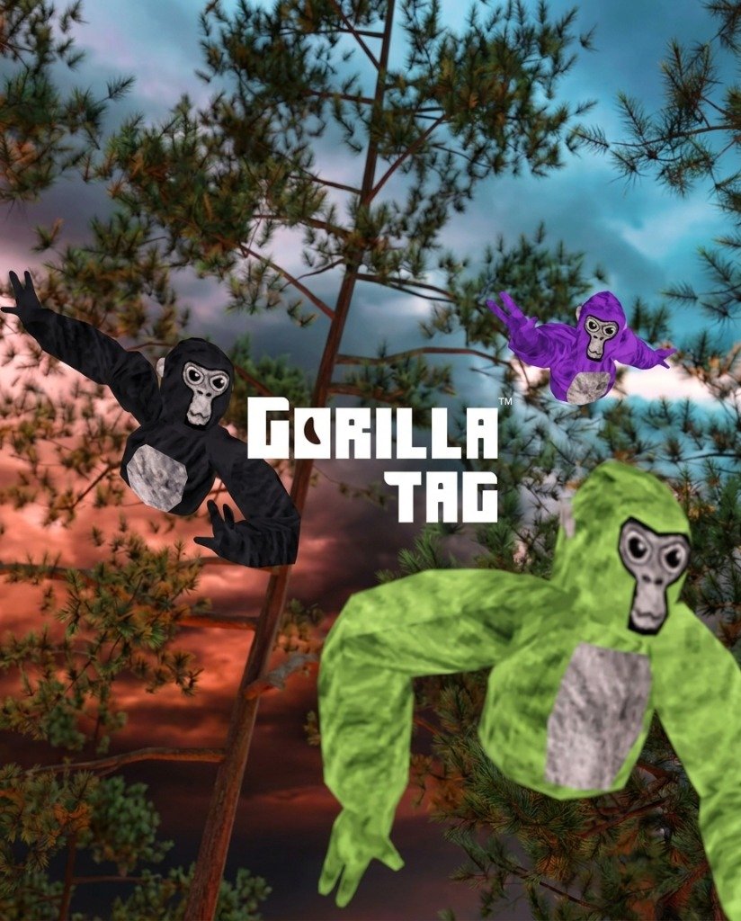 Gorilla Tag